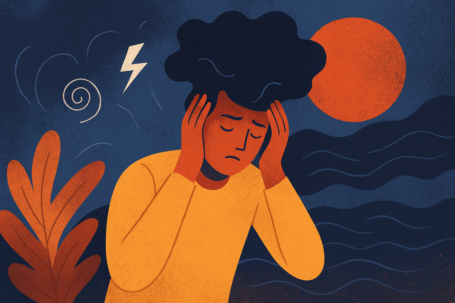 A pressa de viver, o peso de fazer tudo, e o que isso revela sobre o Burnout oculto